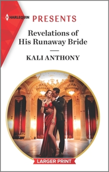 Mass Market Paperback Revelations of His Runaway Bride [Large Print] Book