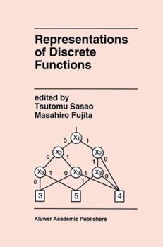 Hardcover Representations of Discrete Functions Book