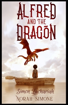 Paperback Alfred and the Dragon Book