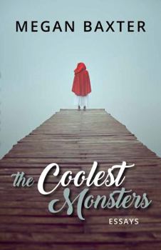 Paperback The Coolest Monsters: Essays Book