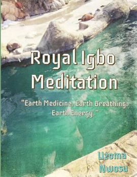 Paperback Royal Igbo Meditation Book