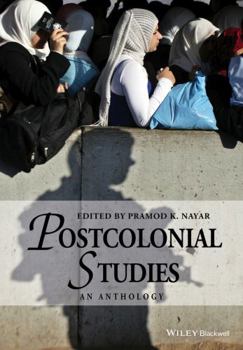 Paperback Postcolonial Studies: An Anthology Book