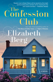 The Confession Club - Book #3 of the Mason