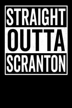 Paperback Straight Outta Scranton Book