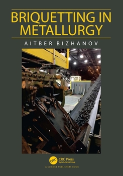 Paperback Briquetting in Metallurgy Book