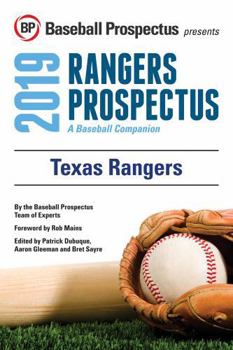 Paperback Texas Rangers 2019: A Baseball Companion Book