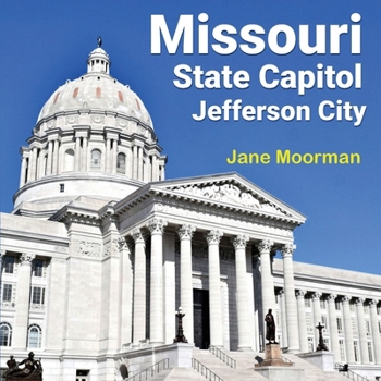 Paperback Missouri State Capitol Book