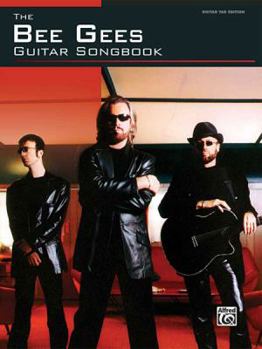 Paperback Bee Gees - Guitar Songbook Book