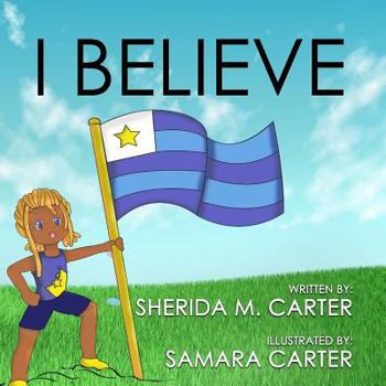 Paperback I Believe Book