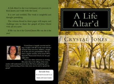 Paperback A Life Altar'd Book