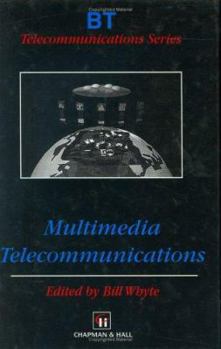 Hardcover Multimedia Telecommunications Book
