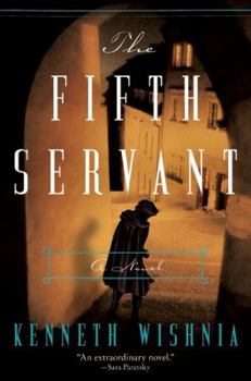 Hardcover The Fifth Servant Book