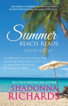 Paperback Summer Beach Reads - special edition Book