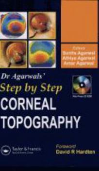 Paperback Step by Step Corneal Topography Book