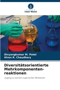 Paperback Diversitätsorientierte Mehrkomponenten- reaktionen [German] Book