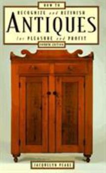 Paperback How to Recognize & Refinish Antiques, 4th Book