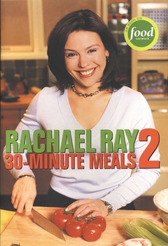Paperback Rachael Ray 30-Minute Meals 2 Book