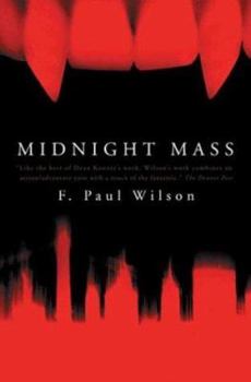 Hardcover Midnight Mass Book