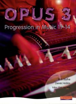 Paperback Opus: Student Book 3 Book