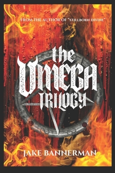 Paperback The Omega Trilogy: The End of Omega Book