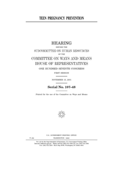 Paperback Teen pregnancy prevention Book