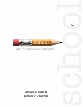 Paperback School: An Introduction to Education Book