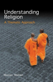 Paperback Understanding Religion: A Thematic Approach Book