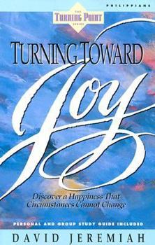Paperback Turning Toward Joy/Philippians Book