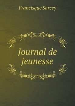 Paperback Journal de jeunesse [French] Book
