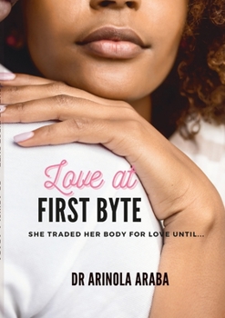 Paperback Love at First Byte Book