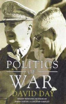 Hardcover The Politics of War 'the Great Betrayal', 'Reluctant Nation Book