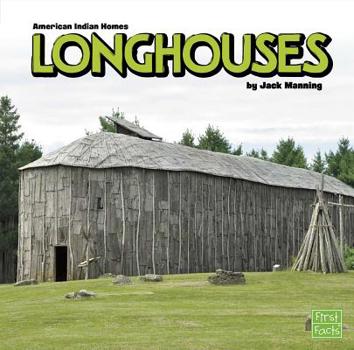 Hardcover Longhouses Book