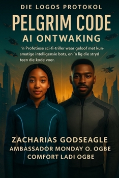 Die Logos Protokol Boek 1 - Pelgrimkode - KI Ontwaking: 'n Profetiese wetenskapsfiksie-riller waar geloof bots met kunsmatige intelligensie, en lig teen die kode oorlog voer (Afrikaans Edition)