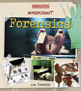 Library Binding Forensics Book