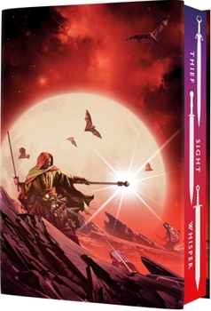 Hardcover The Light of All That Falls (Deluxe Hardcover Edition) Book