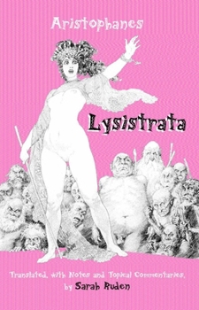 Paperback Lysistrata Book