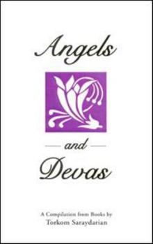 Paperback Angels and Devas Book