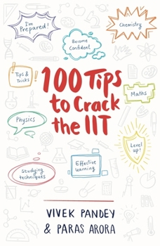Paperback 100 Tips to Crack the Iit Book
