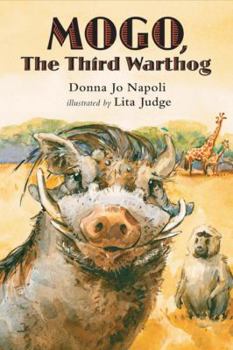 Hardcover Mogo, the Third Warthog Book