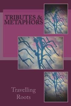 Paperback Tributes & Metaphors Book