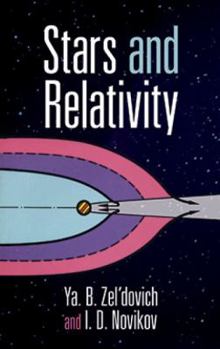 Paperback Stars and Relativity Book