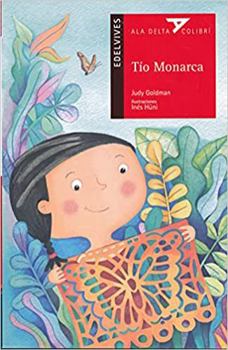 Paperback Tío Monarca [Spanish] Book
