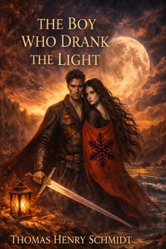 Paperback The Boy Who Drank the Light Book