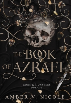 Hardcover The Book of Azrael Book