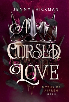 Hardcover A Cursed Love Book