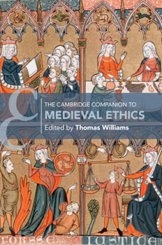Paperback The Cambridge Companion to Medieval Ethics Book