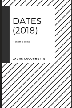 Paperback Dates: (2018) Book