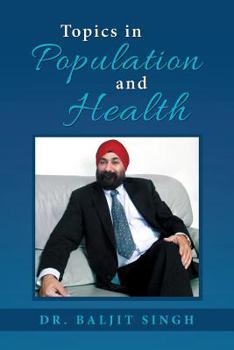 Paperback Topics in Population and Health Book