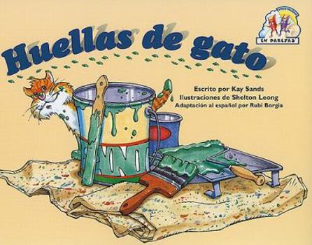 Paperback Huellas de Gato [Spanish] Book