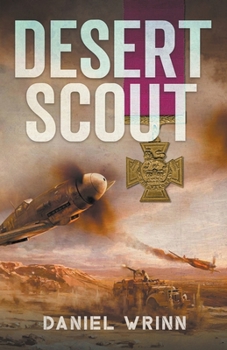 Desert Scout - Book #3 of the John Archer